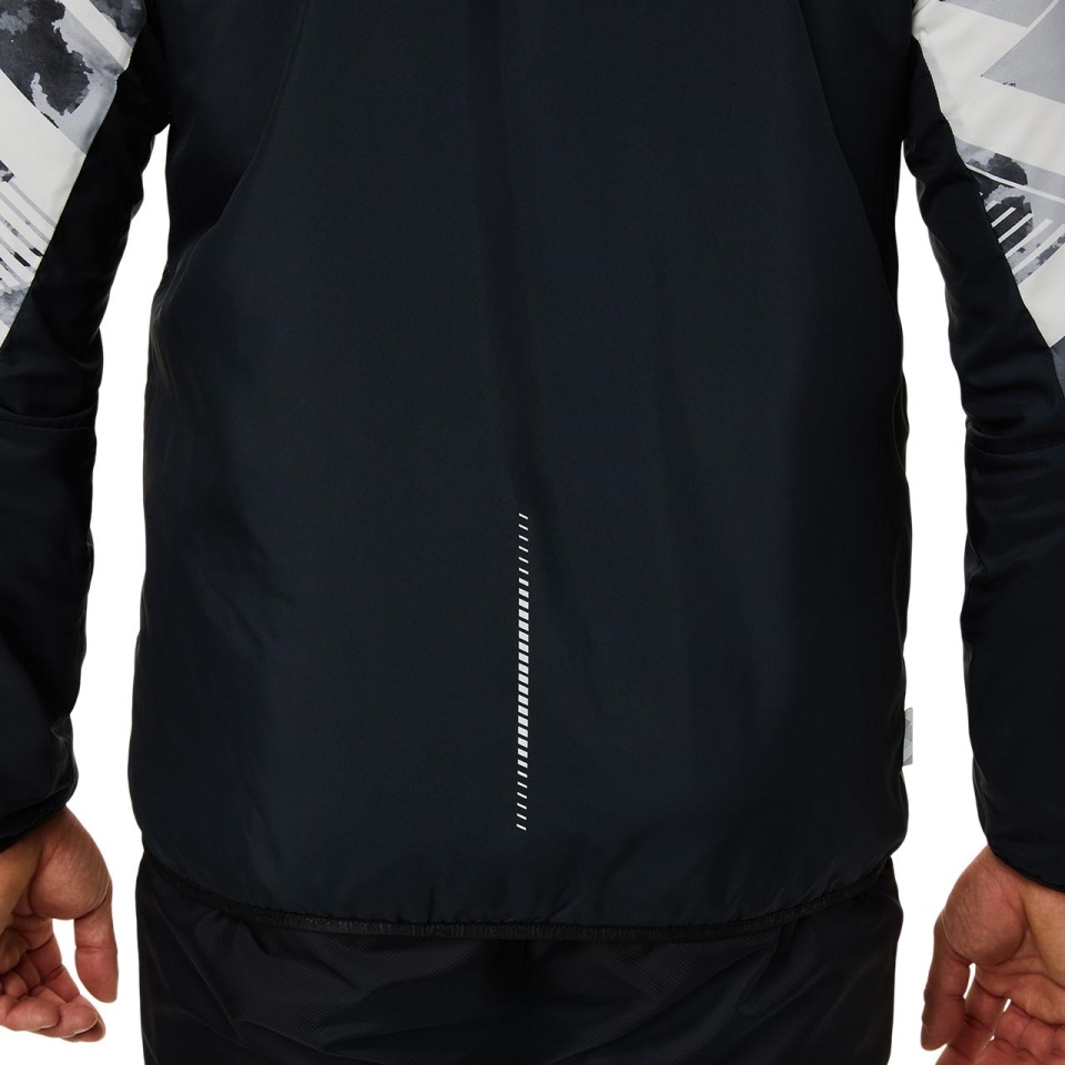 Asics LIMO GRAPHIC TRICOT WB HOODIE