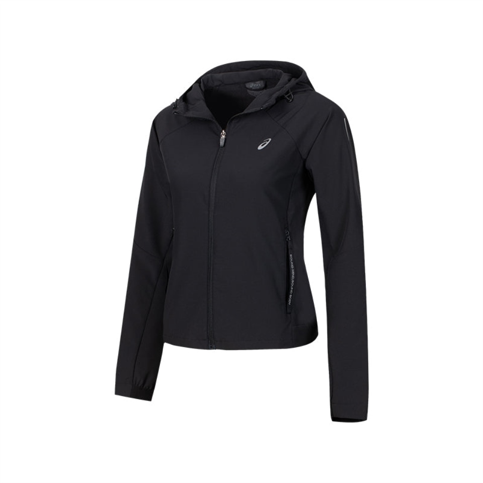 Asics LITE-SHOW JACKET Black