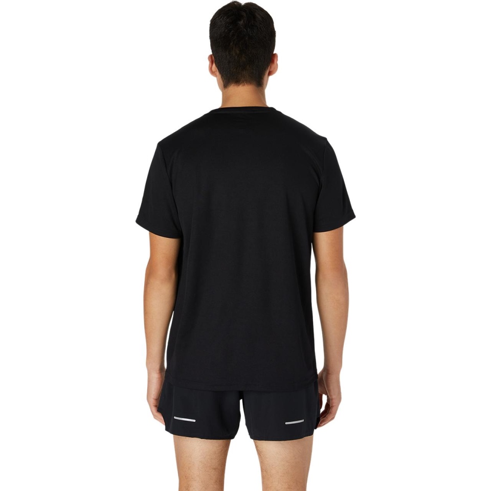 Asics LOGO PRINT SHORT SLEEVES TOP