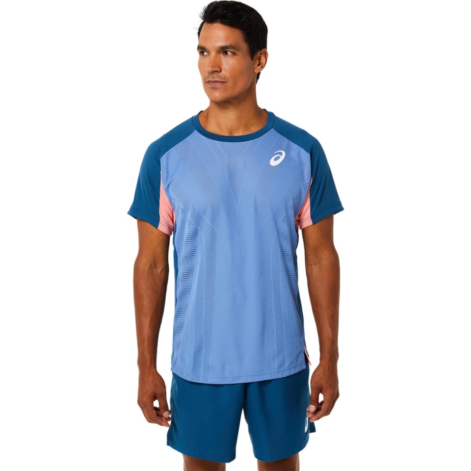 Asics MEN MATCH ACTIBREEZE SS TOP Light