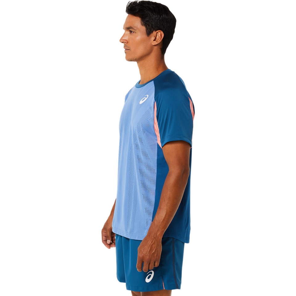 Asics MEN MATCH ACTIBREEZE SS TOP Light