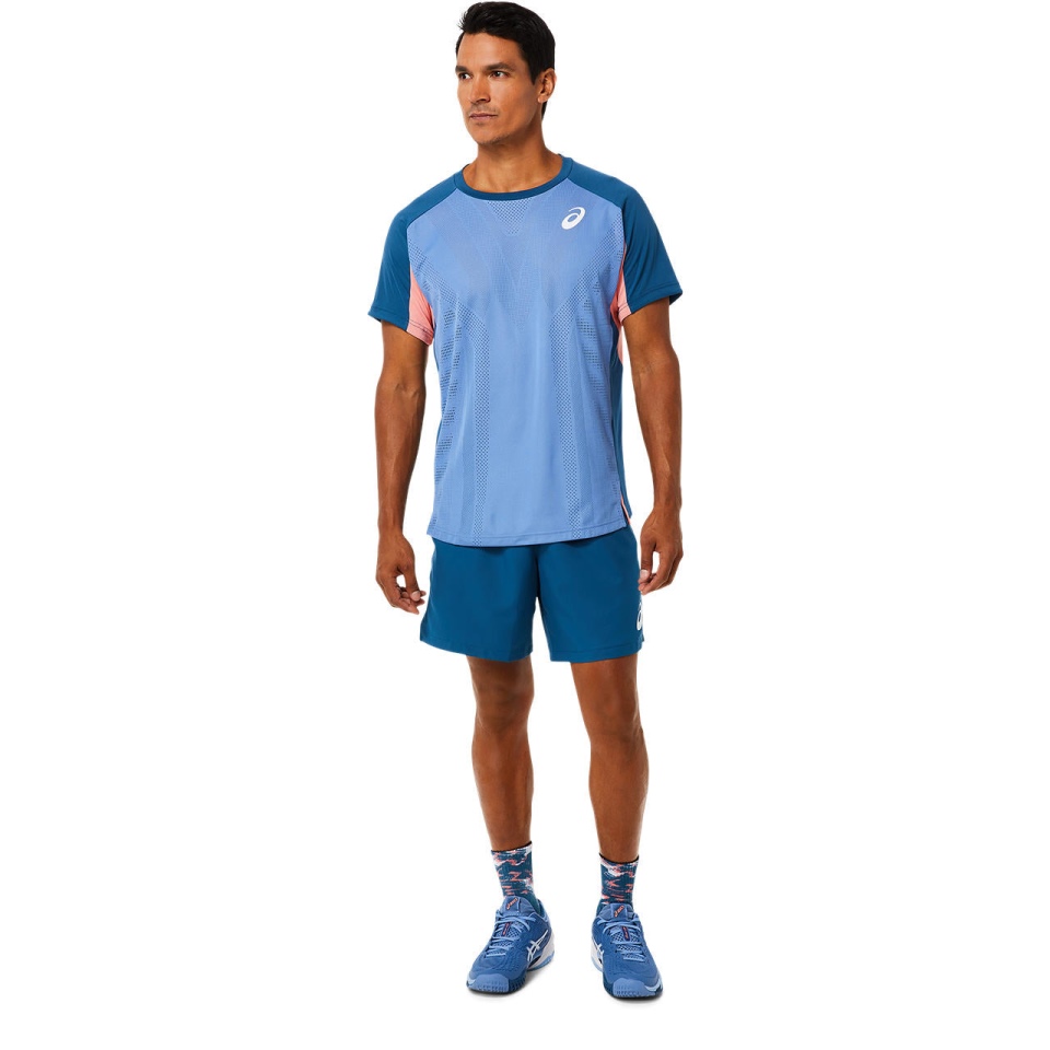 Asics MEN MATCH ACTIBREEZE SS TOP Light