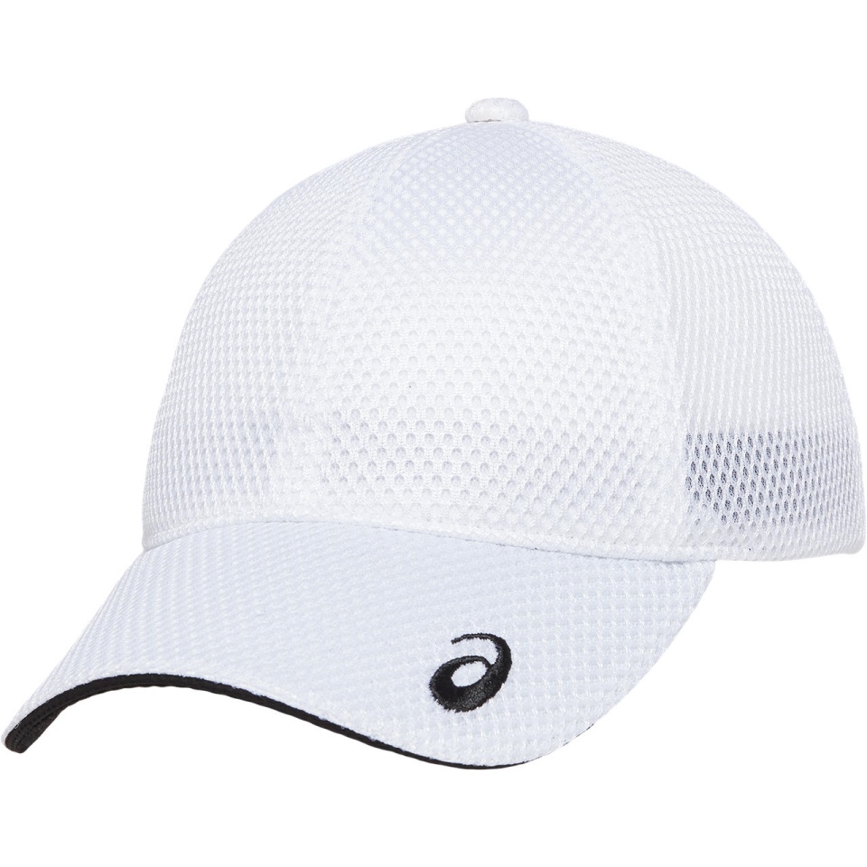 Asics MESH CAP White