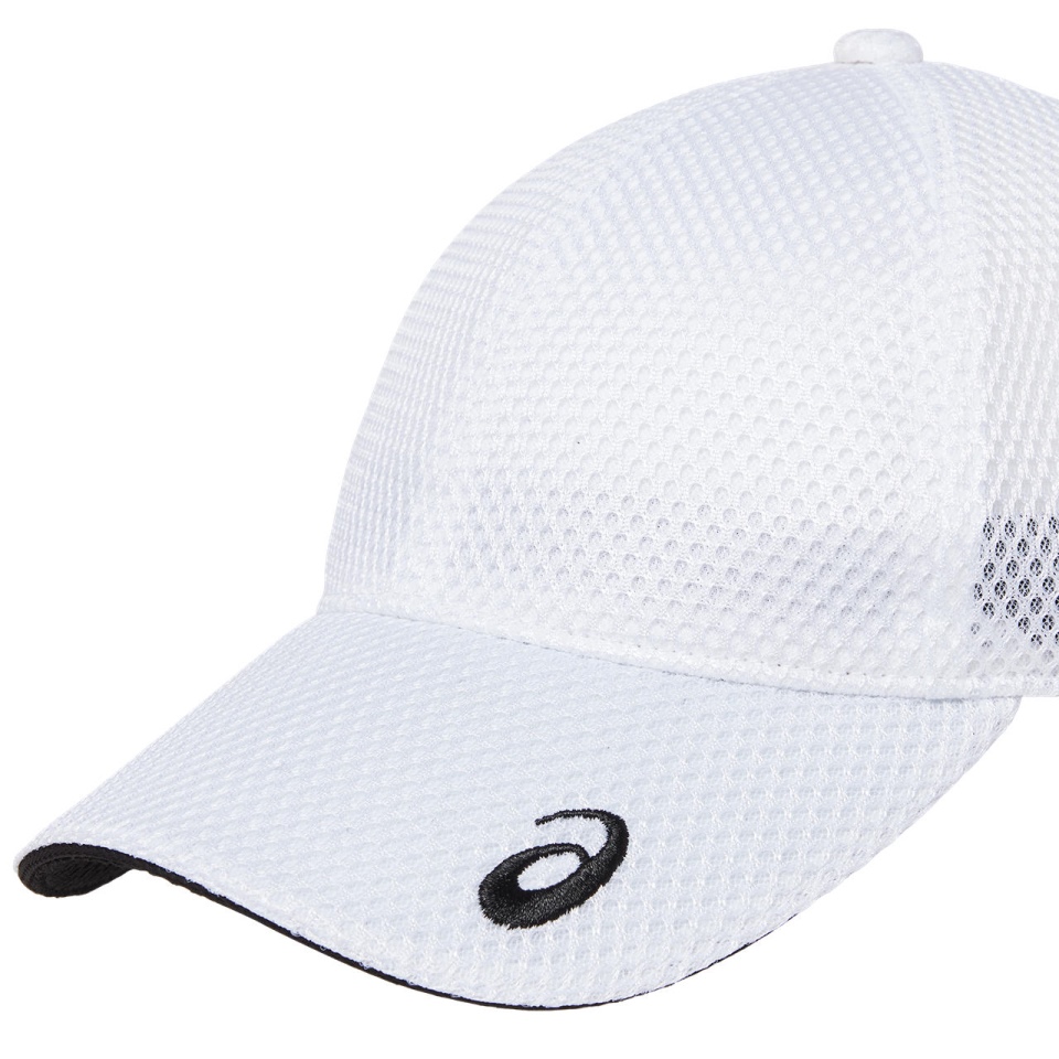 Asics MESH CAP White