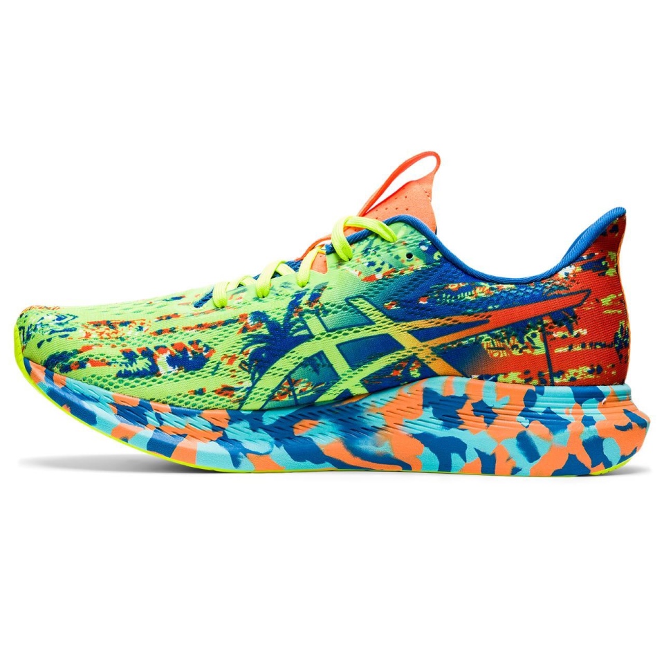 Asics NOOSA TRI 14 Green