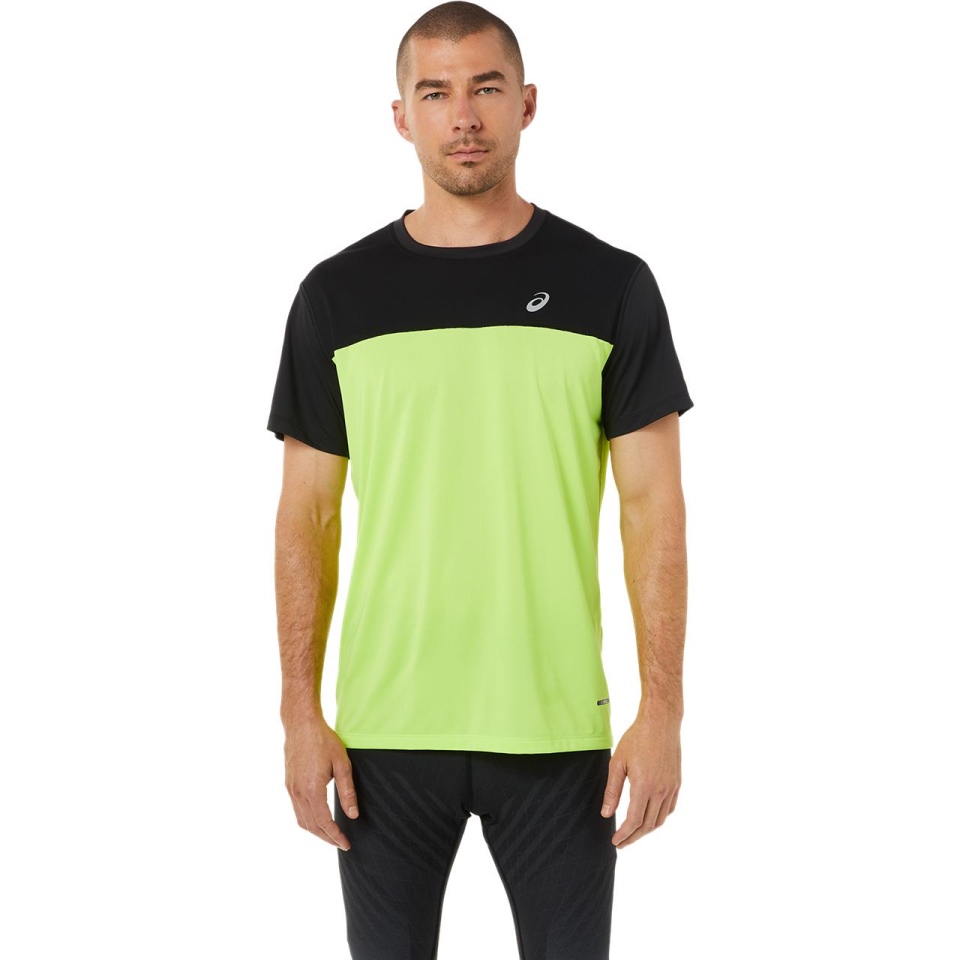 Asics RACE SS TOP Black