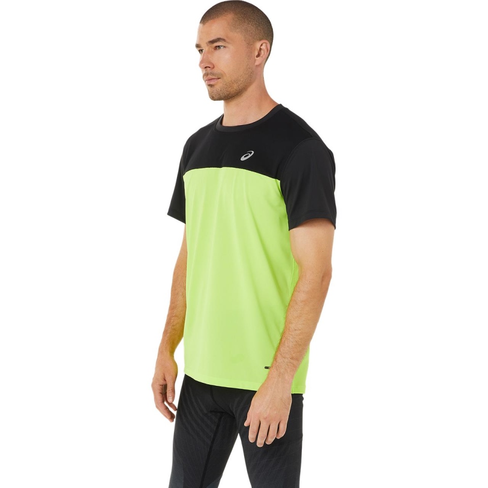 Asics RACE SS TOP Black