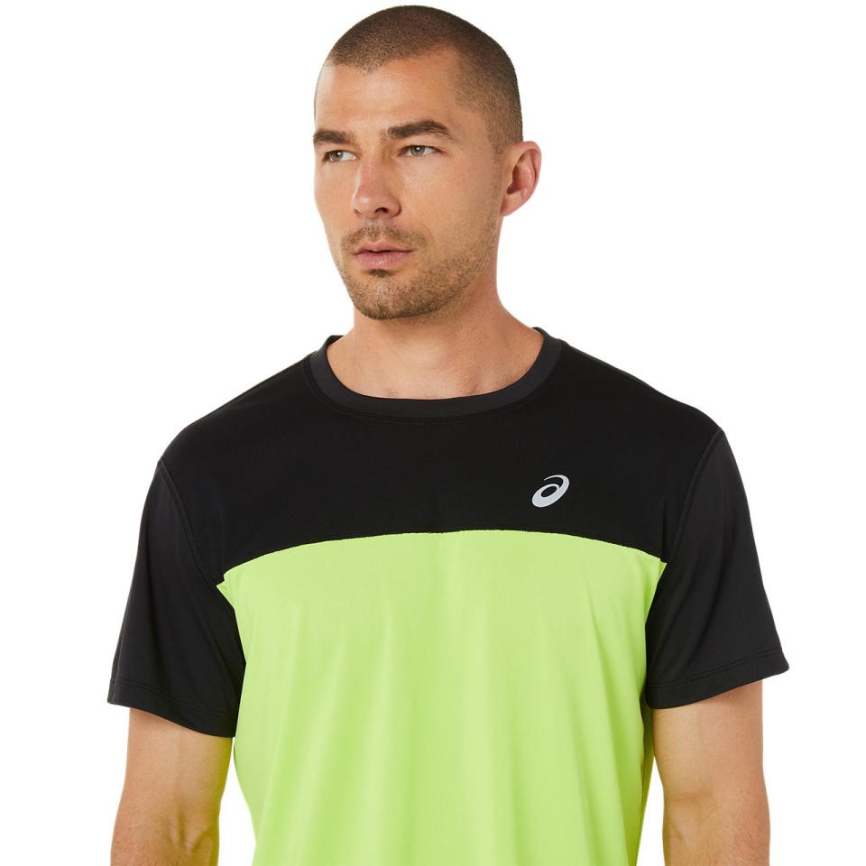 Asics RACE SS TOP Black