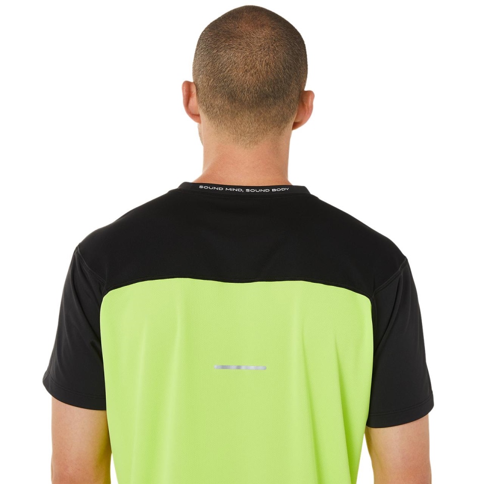 Asics RACE SS TOP Black