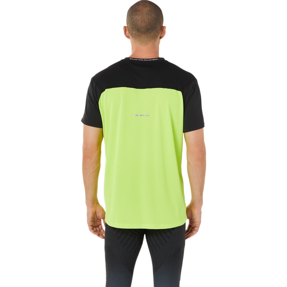 Asics RACE SS TOP Black