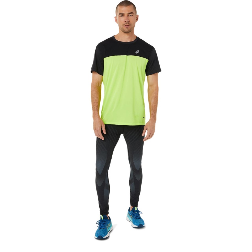 Asics RACE SS TOP Black