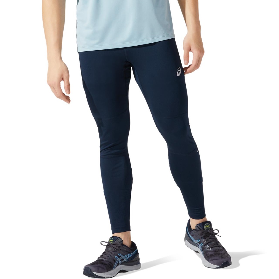 Asics RACE TIGHT MEN WESTERN Blue