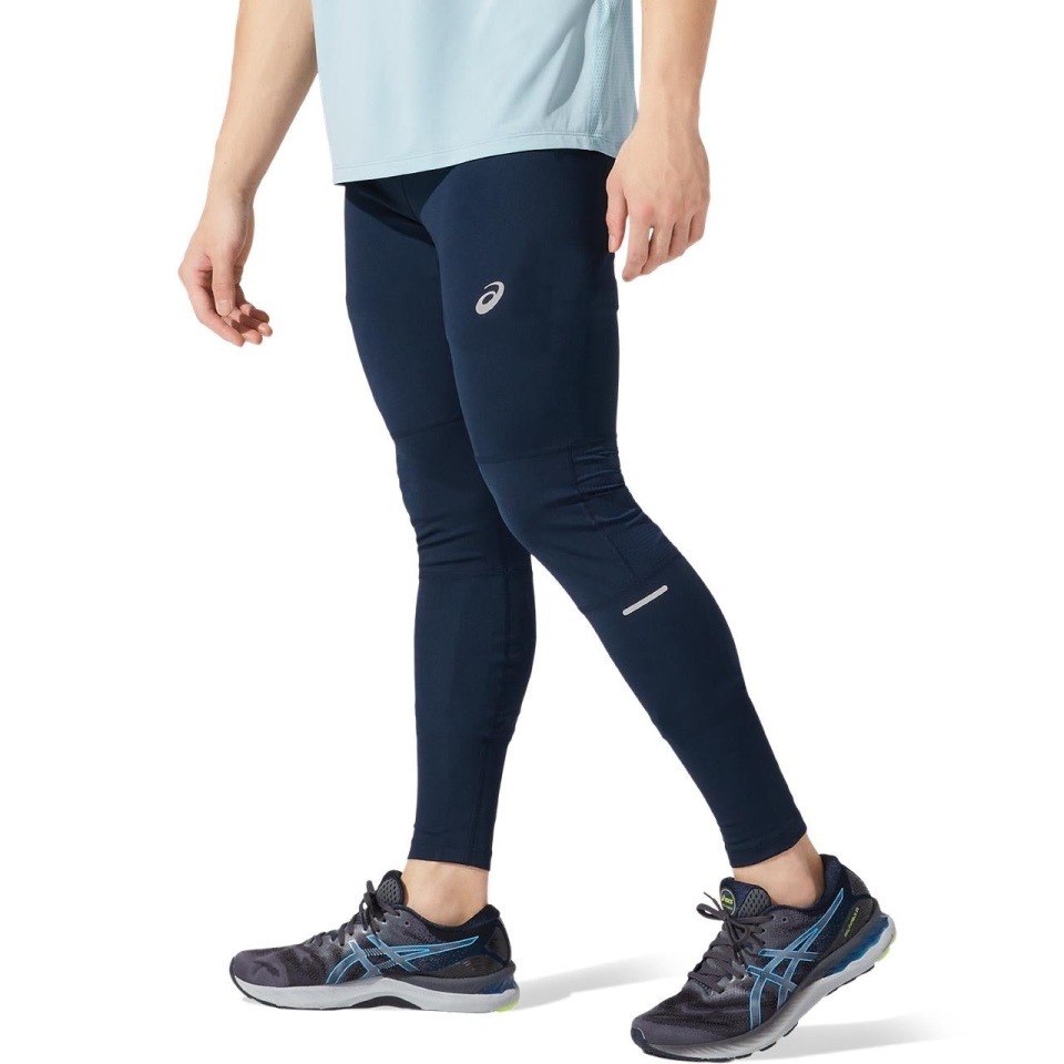 Asics RACE TIGHT MEN WESTERN Blue