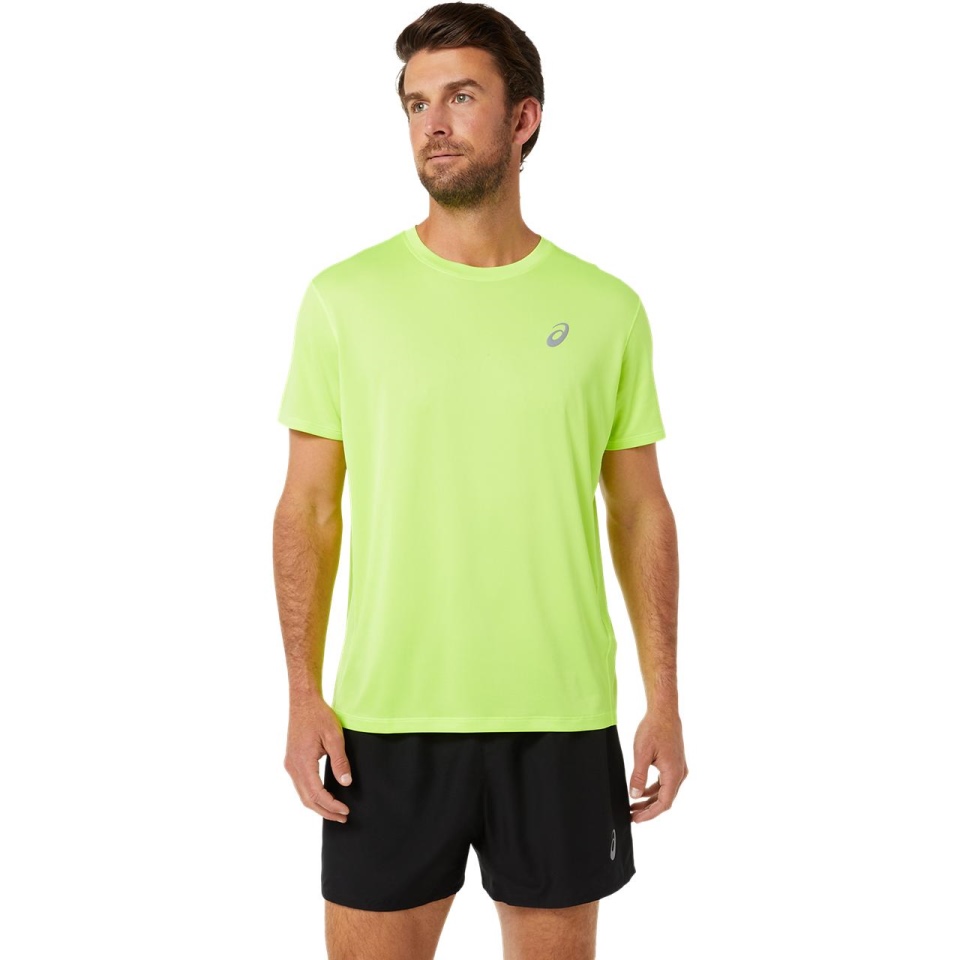 Asics SILVER SS TOP MEN WESTERN Green