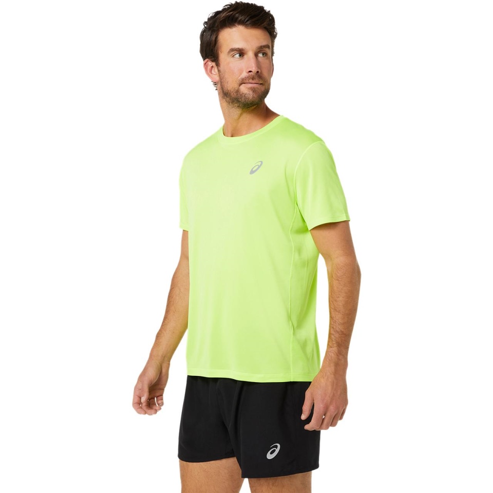 Asics SILVER SS TOP MEN WESTERN Green