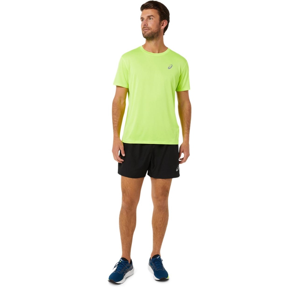 Asics SILVER SS TOP MEN WESTERN Green