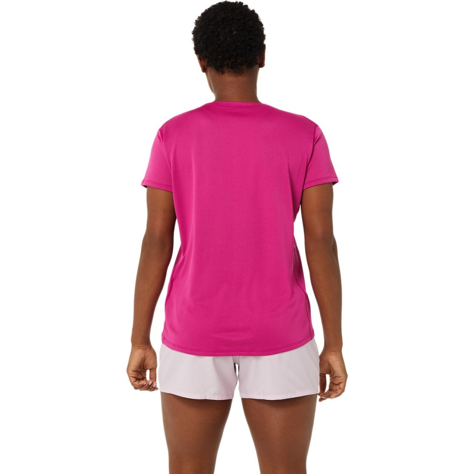 Asics SILVER SS TOP WOMEN WESTERN Fuchsia