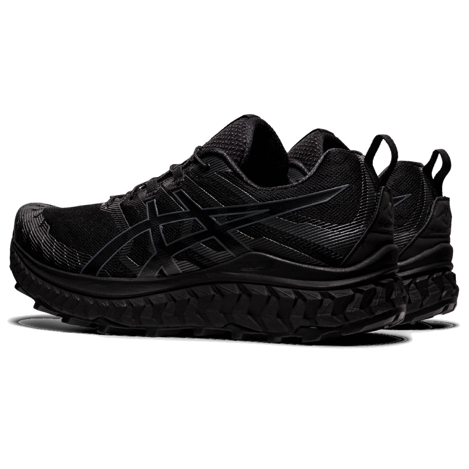 Asics Trabuco Max Black