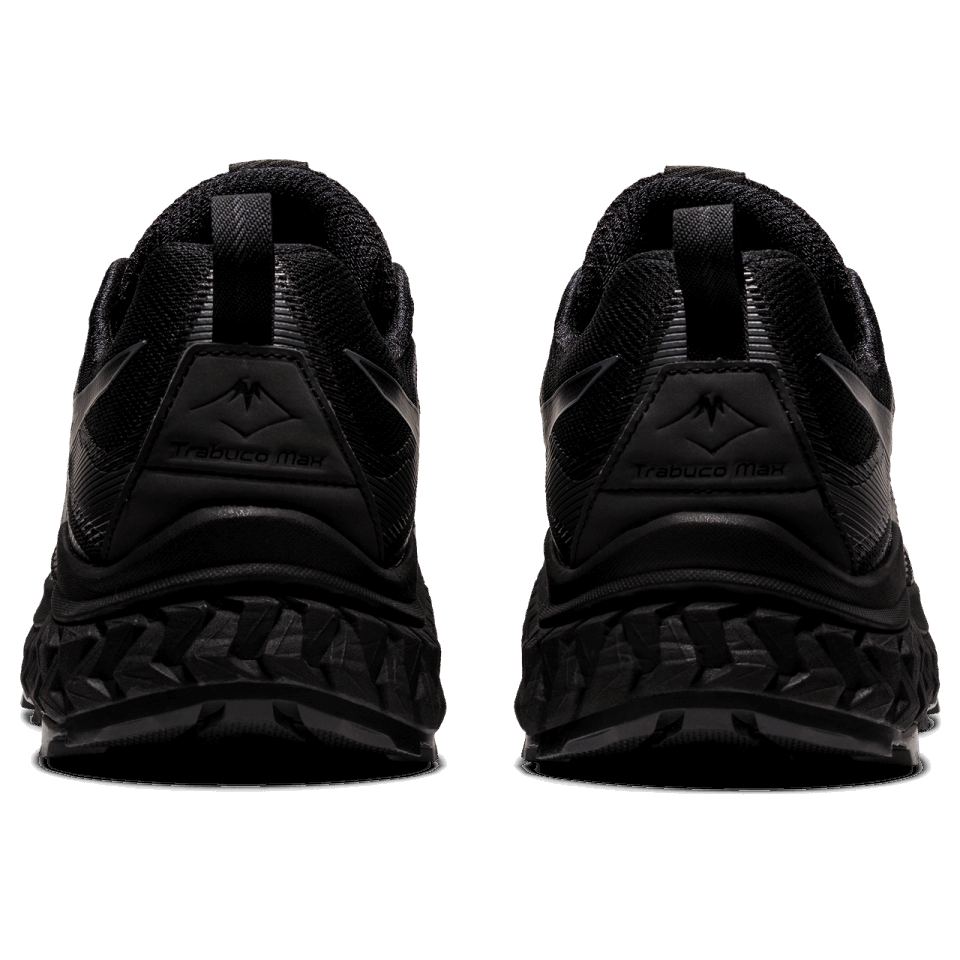 Asics Trabuco Max Black