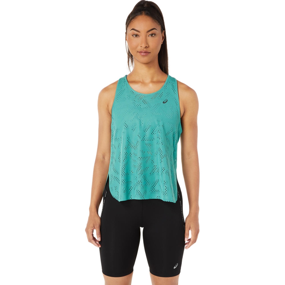 Asics VENTILATE ACTIBREEZE TANK Sage