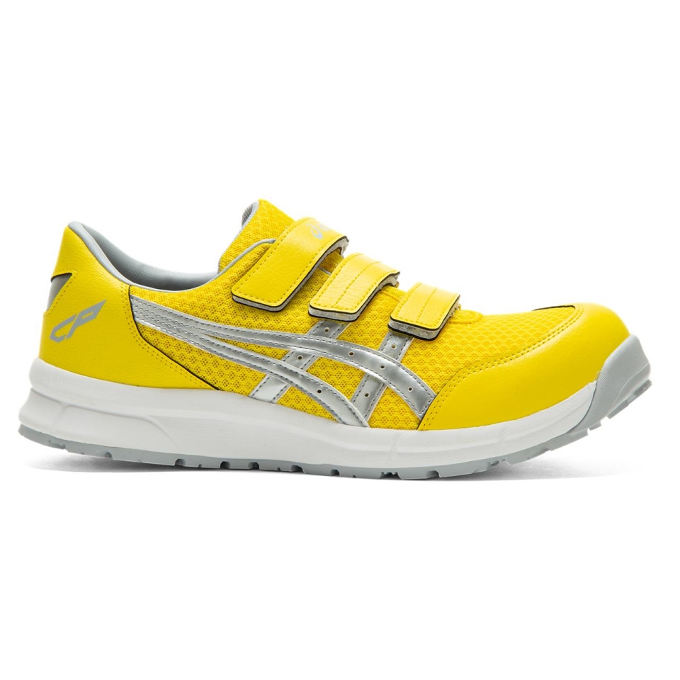 Asics WINJOB CP202 Yellow