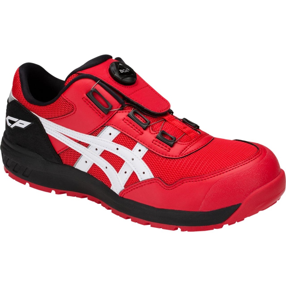 Asics WINJOB CP209 BOA (2E) Red