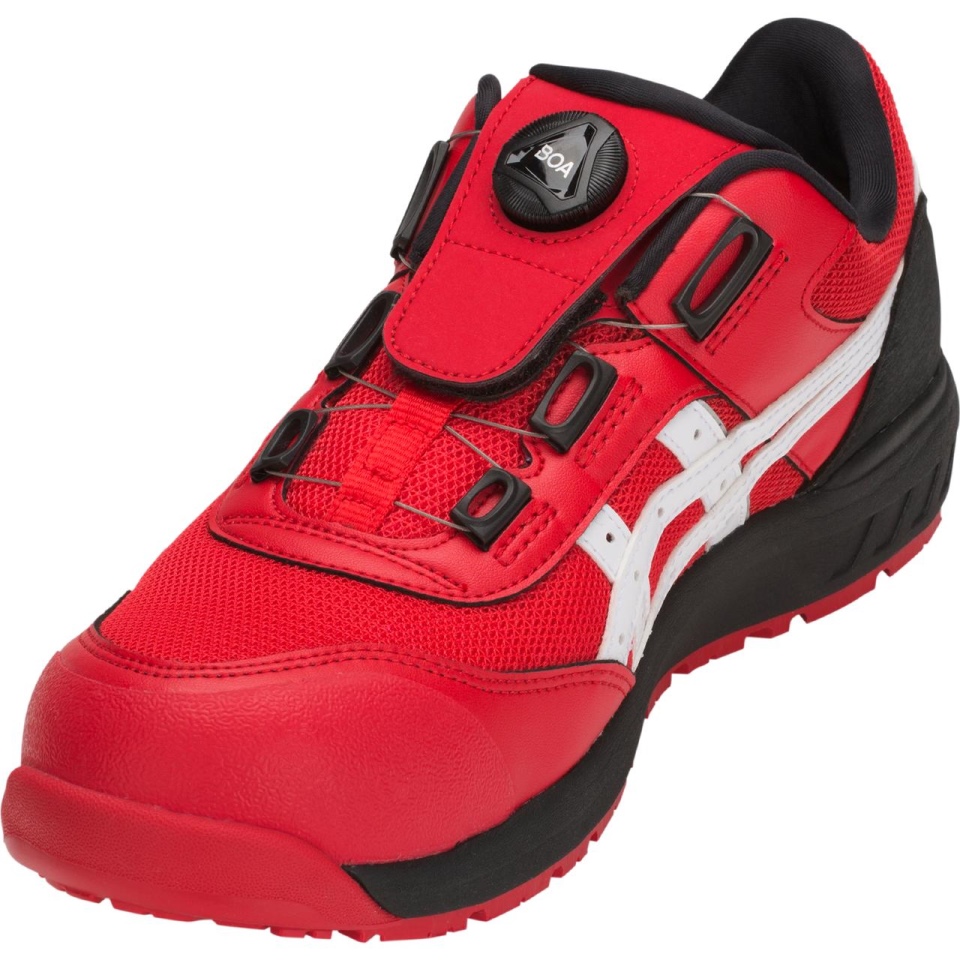 Asics WINJOB CP209 BOA (2E) Red