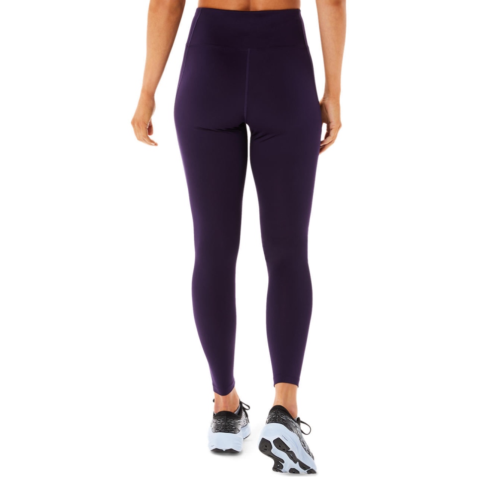 Asics WOMEN LOGO GRAPHIC TIGHT Night