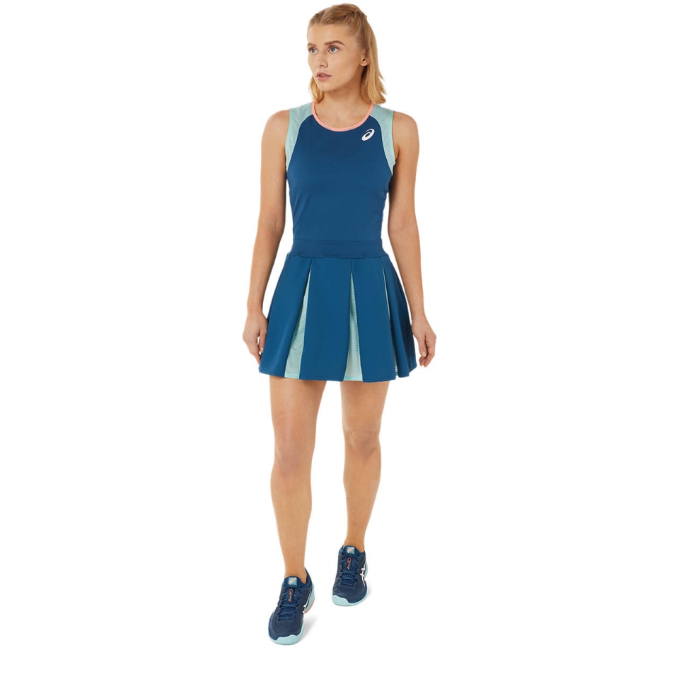 Asics WOMEN MATCH DRESS Light