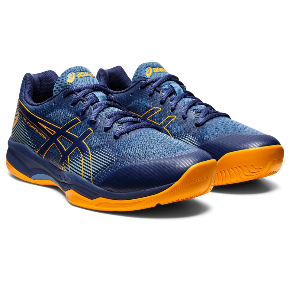 Azure Asics GEL-COURT HUNTER 2