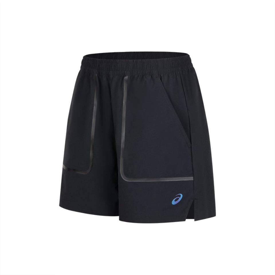 Black Asics COOLING SHORTS