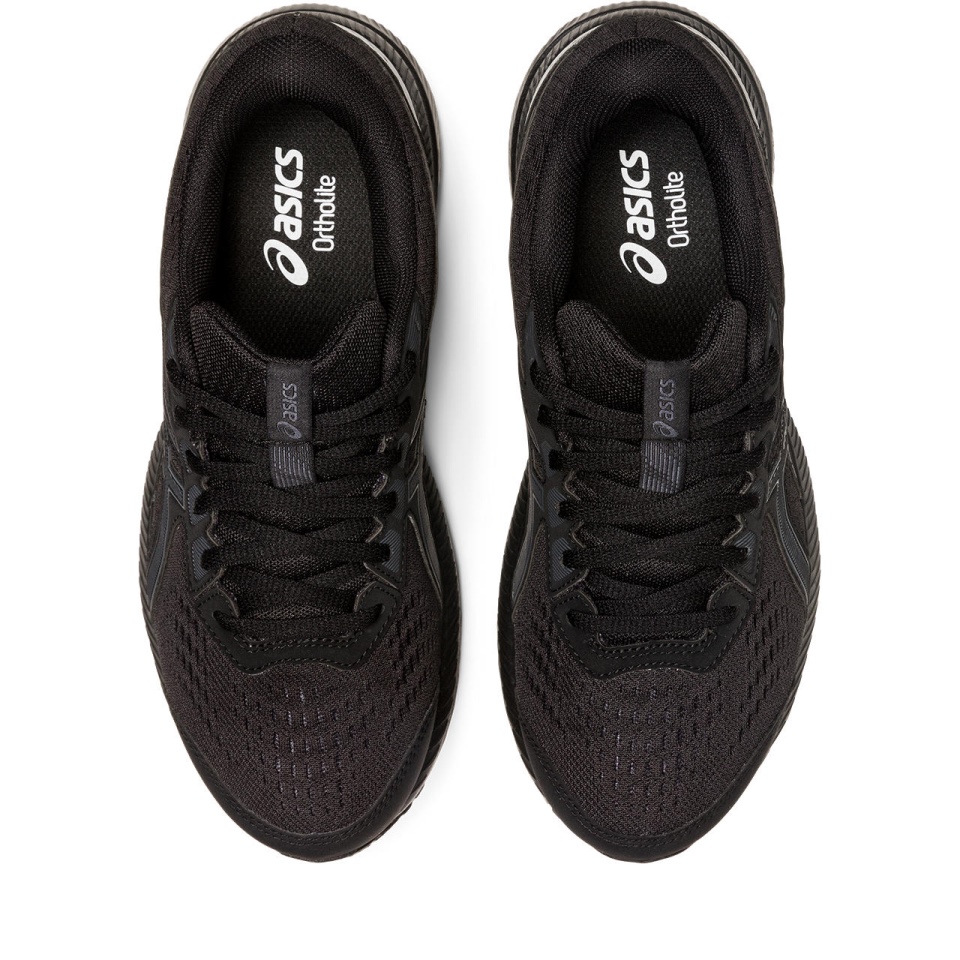 Black Asics GEL-CONTEND 8