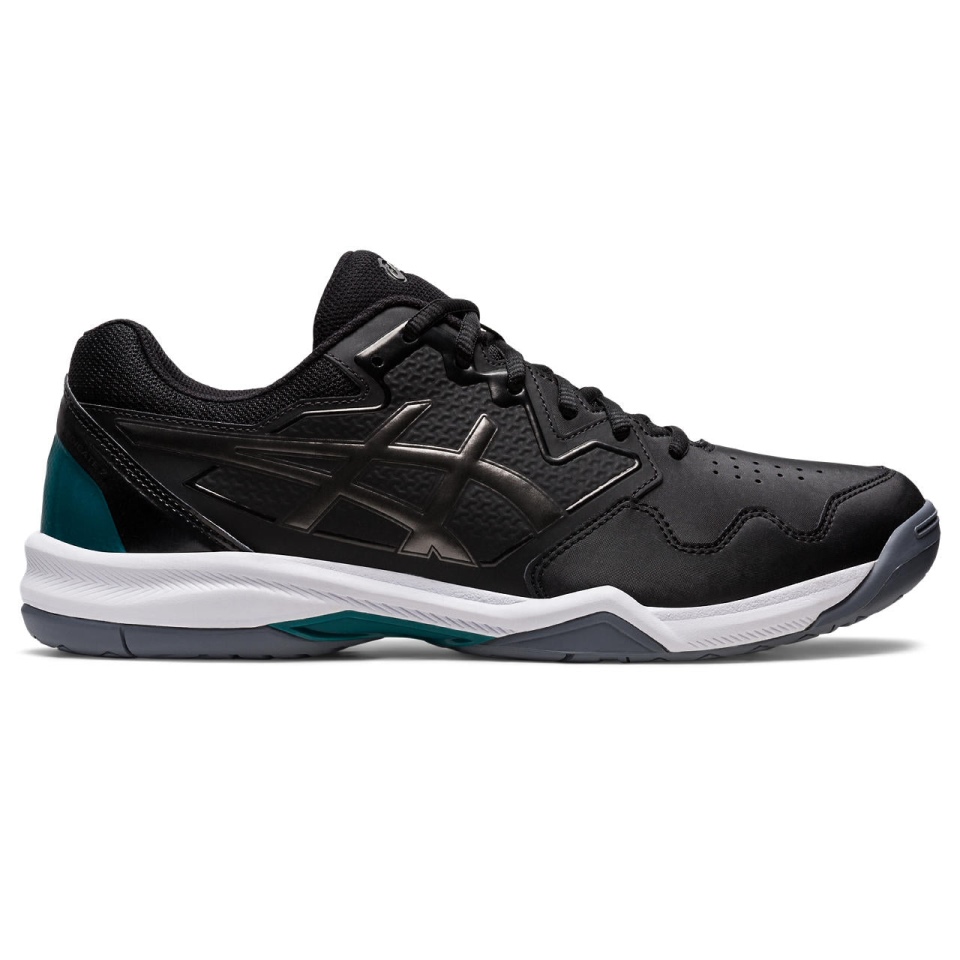 Black Asics GEL-DEDICATE 7