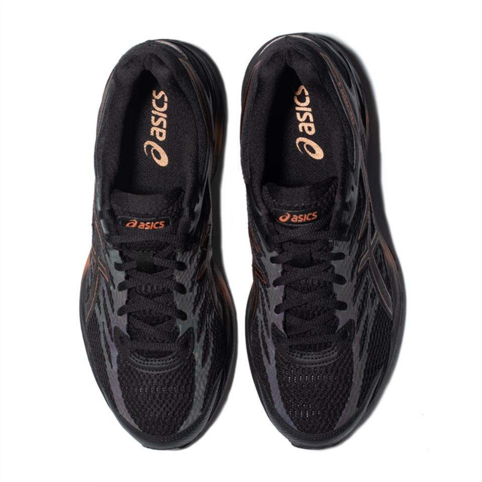 Black Asics GEL-FLUX 4