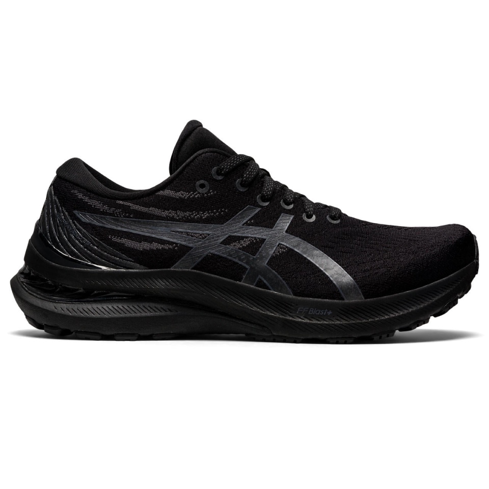 Black Asics GEL-KAYANO 29