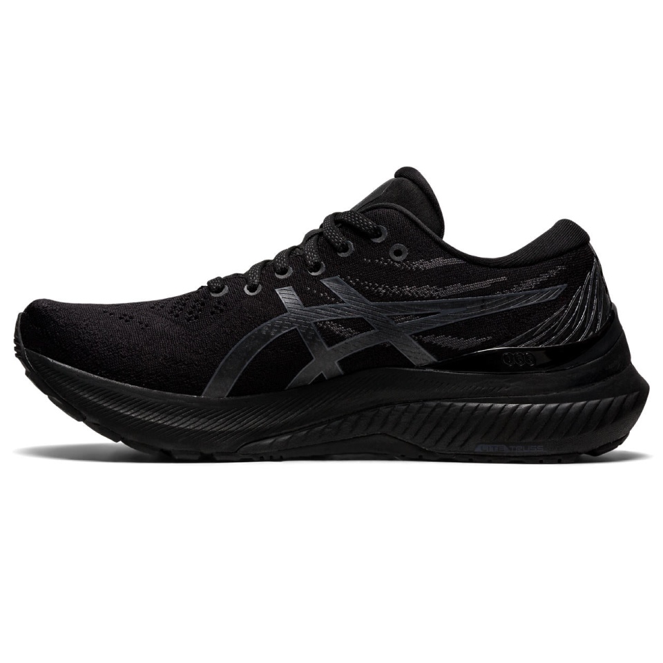 Black Asics GEL-KAYANO 29