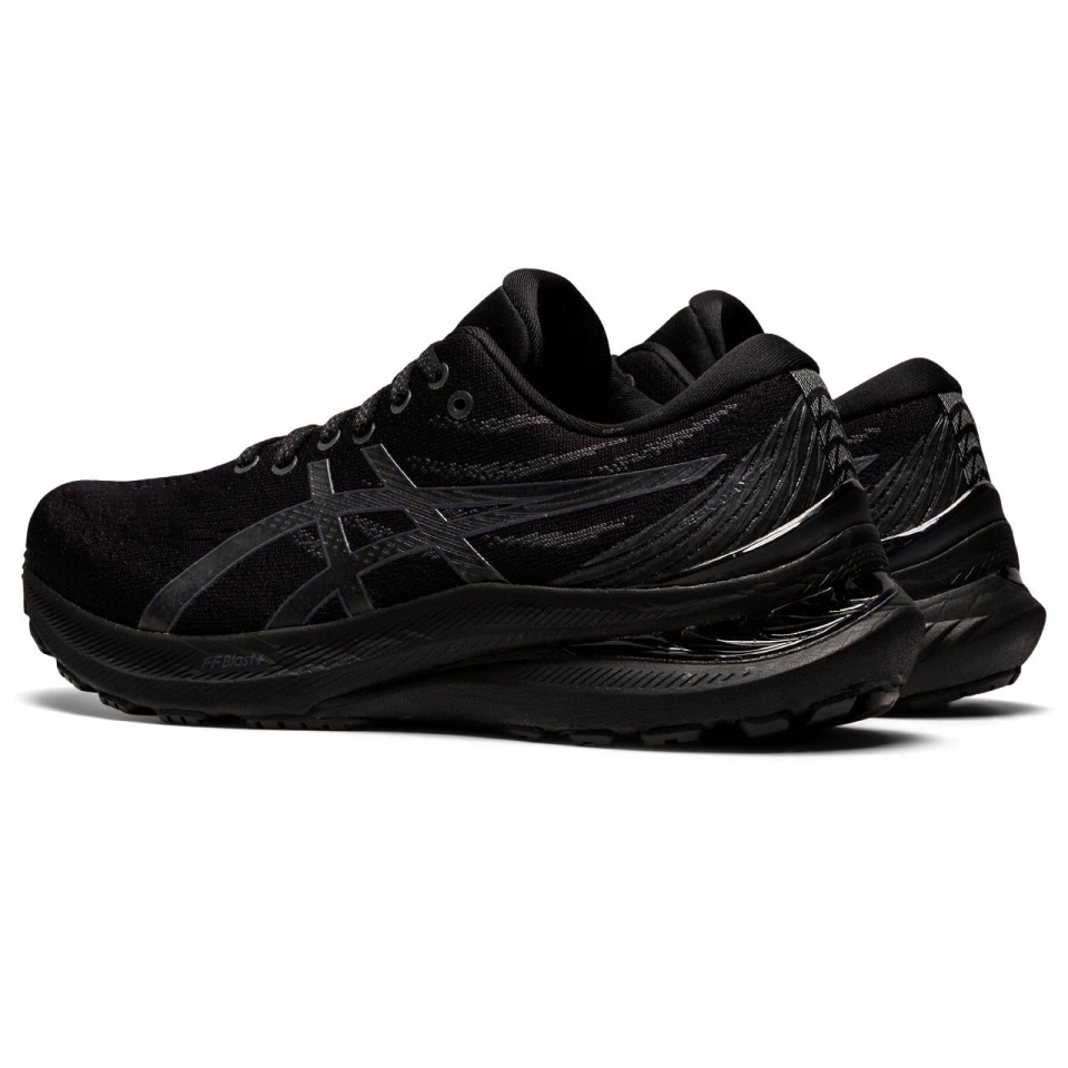 Black Asics GEL-KAYANO 29