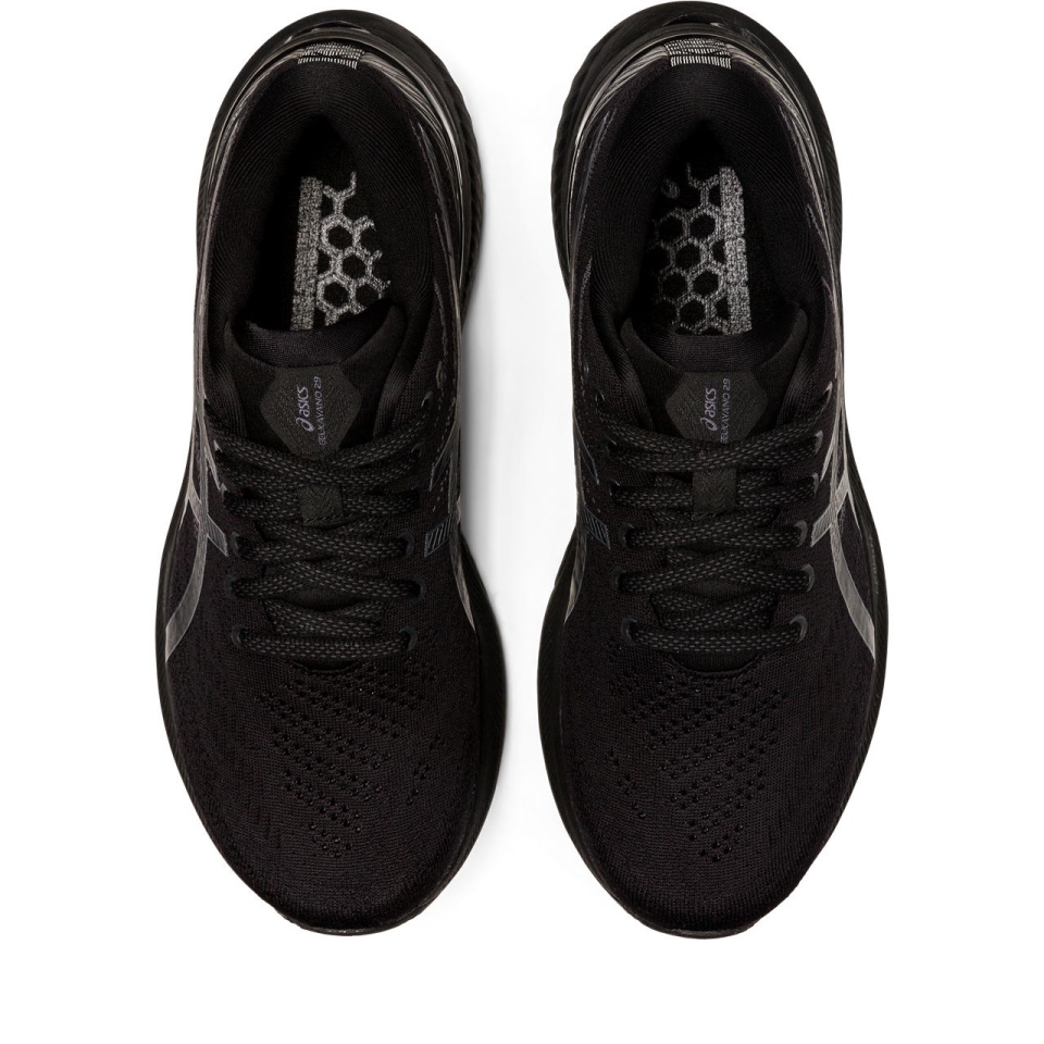 Black Asics GEL-KAYANO 29