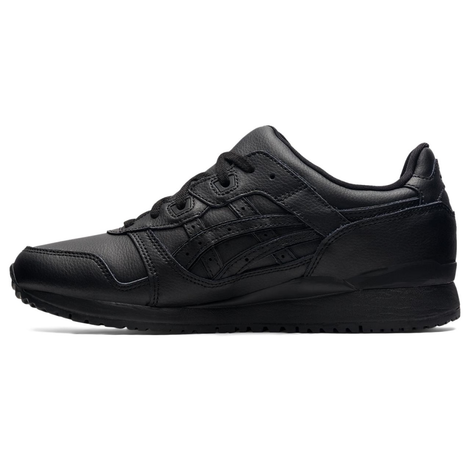 Black Asics GEL-LYTE III OG