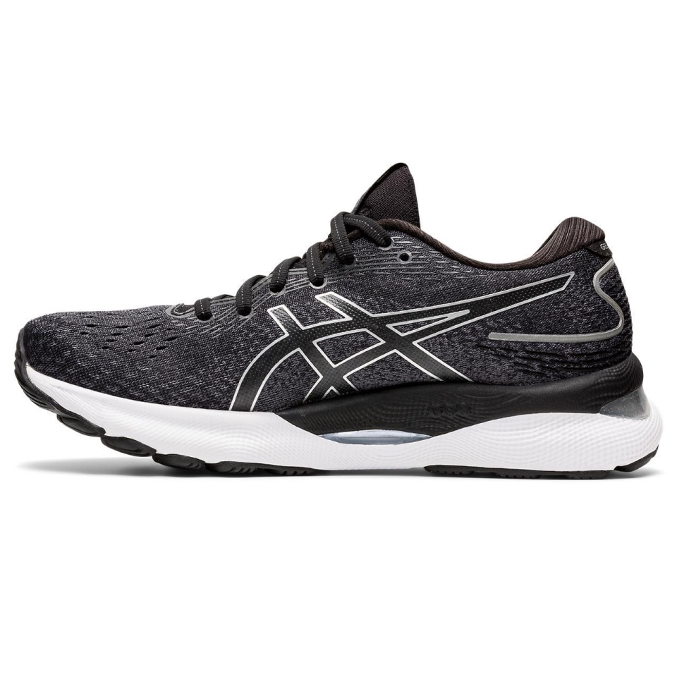 Black Asics GEL-NIMBUS 24 (D)