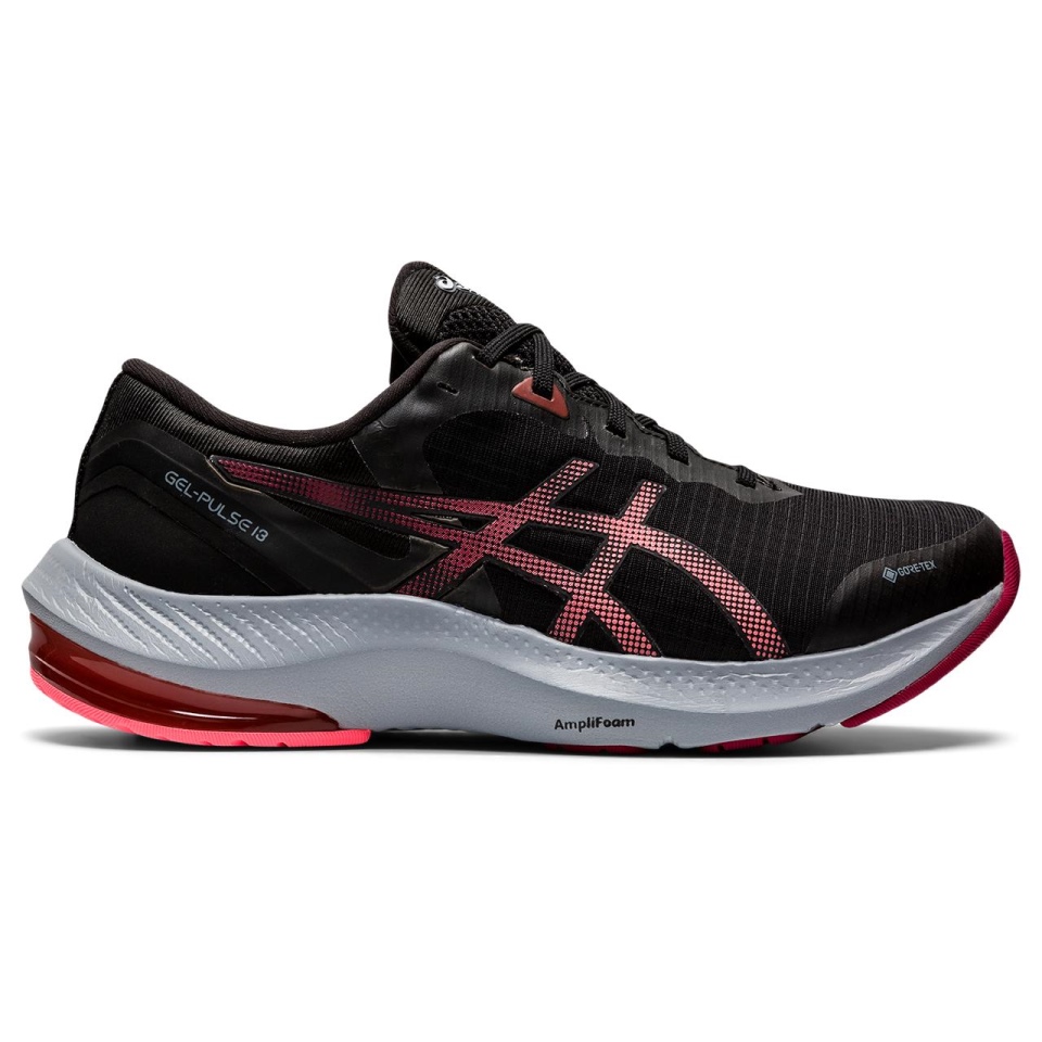 Black Asics GEL-PULSE 13 G-TX