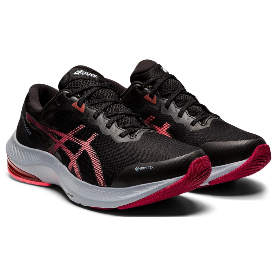 Black Asics GEL-PULSE 13 G-TX