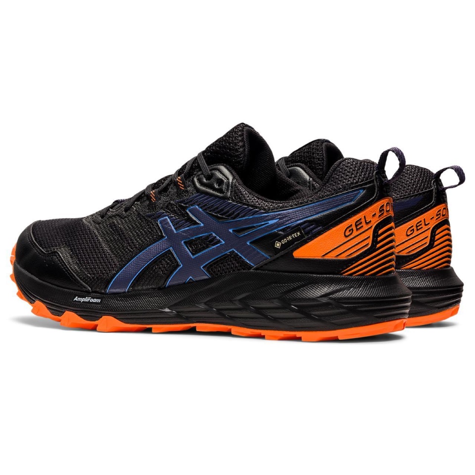 Black Asics GEL-SONOMA 6 G-TX