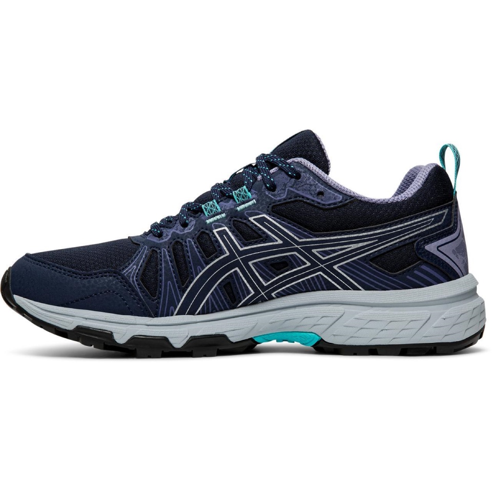 Black Asics GEL-VENTURE 7