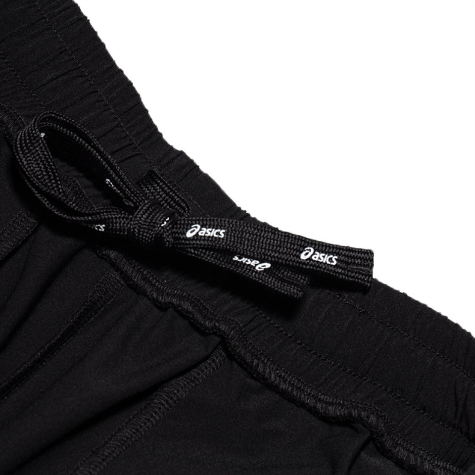 Black Asics LUMINOUS JOGGER PANT