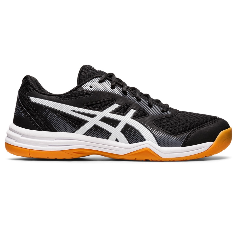 Black Asics UPCOURT 5