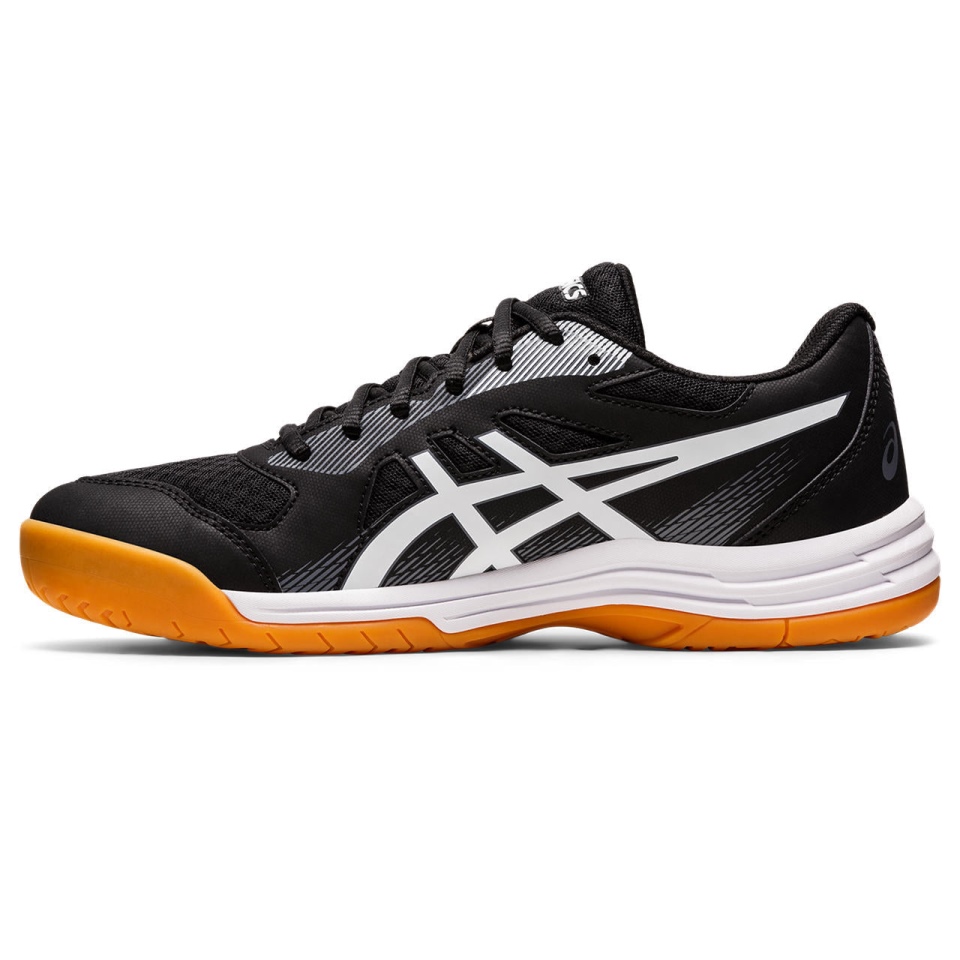 Black Asics UPCOURT 5