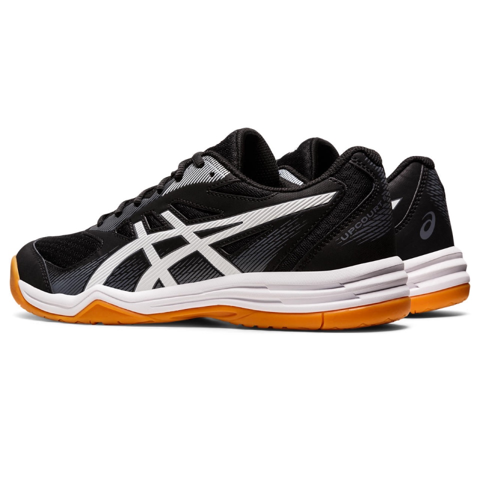 Black Asics UPCOURT 5