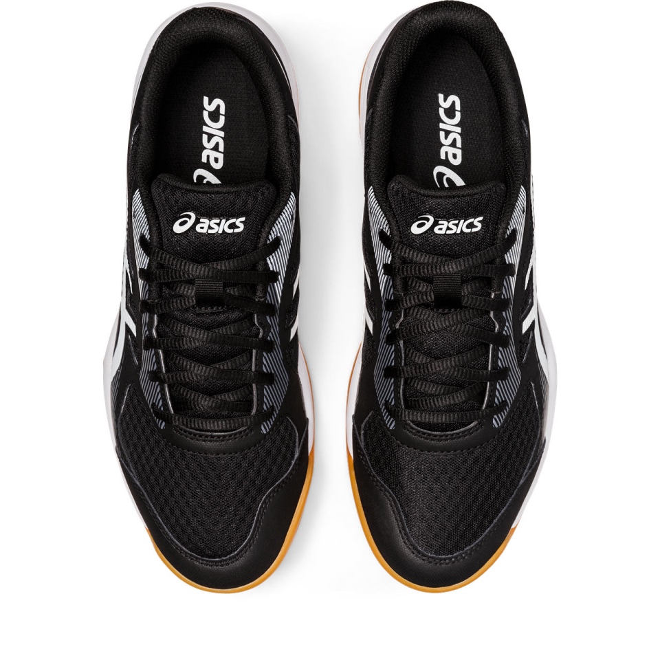 Black Asics UPCOURT 5