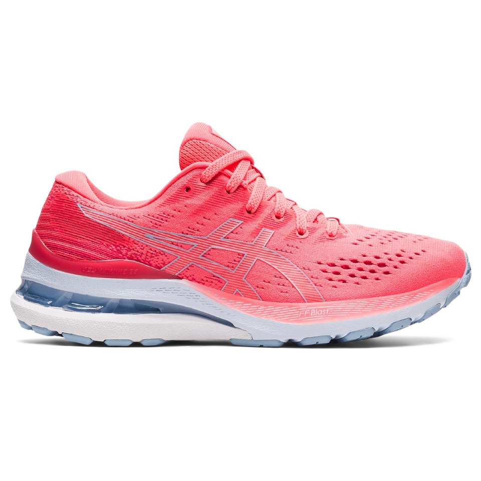 Blazing Asics GEL-KAYANO 28